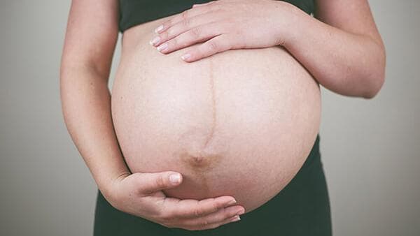 Angst vor der Entbindung sollte respektiert zu werden 
