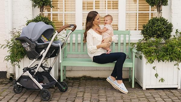 Sådan vælger du den rigtige baby-autostol til din baby