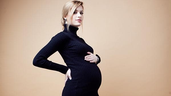 Sådan giver du graviditets-stilen et løft