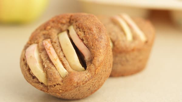 Recipe: Apple Muffins