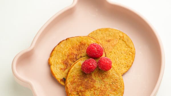 Recipe: Sweet Potato Pancake 