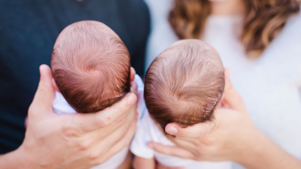 Embarazada de gemelos, ¿sabías esto? 