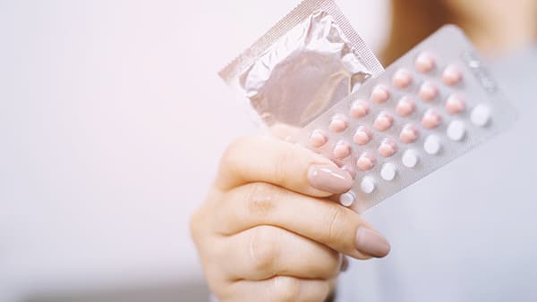 Præventionsmidler med hormoner